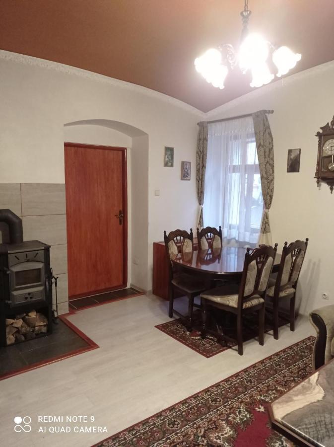 Atlantis Apartman 1 Klášterec nad Ohří Exterior foto