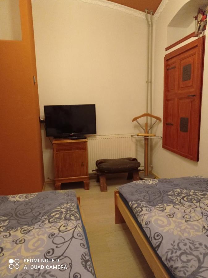 Atlantis Apartman 1 Klášterec nad Ohří Exterior foto