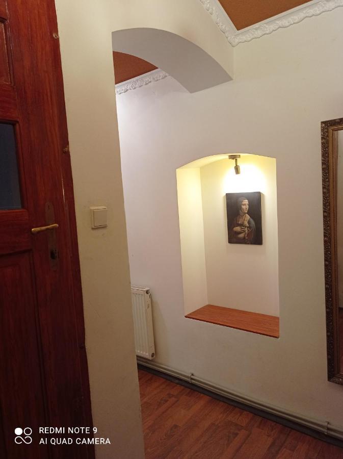 Atlantis Apartman 1 Klášterec nad Ohří Exterior foto