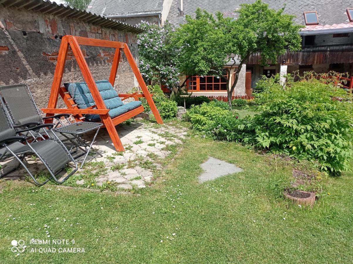 Atlantis Apartman 1 Klášterec nad Ohří Exterior foto