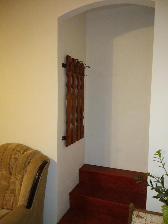Atlantis Apartman 1 Klášterec nad Ohří Exterior foto